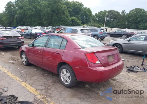 2007 Saturn Ion 2 z USA, uszkodzony, nr VIN 1G8AJ55F27Z118093